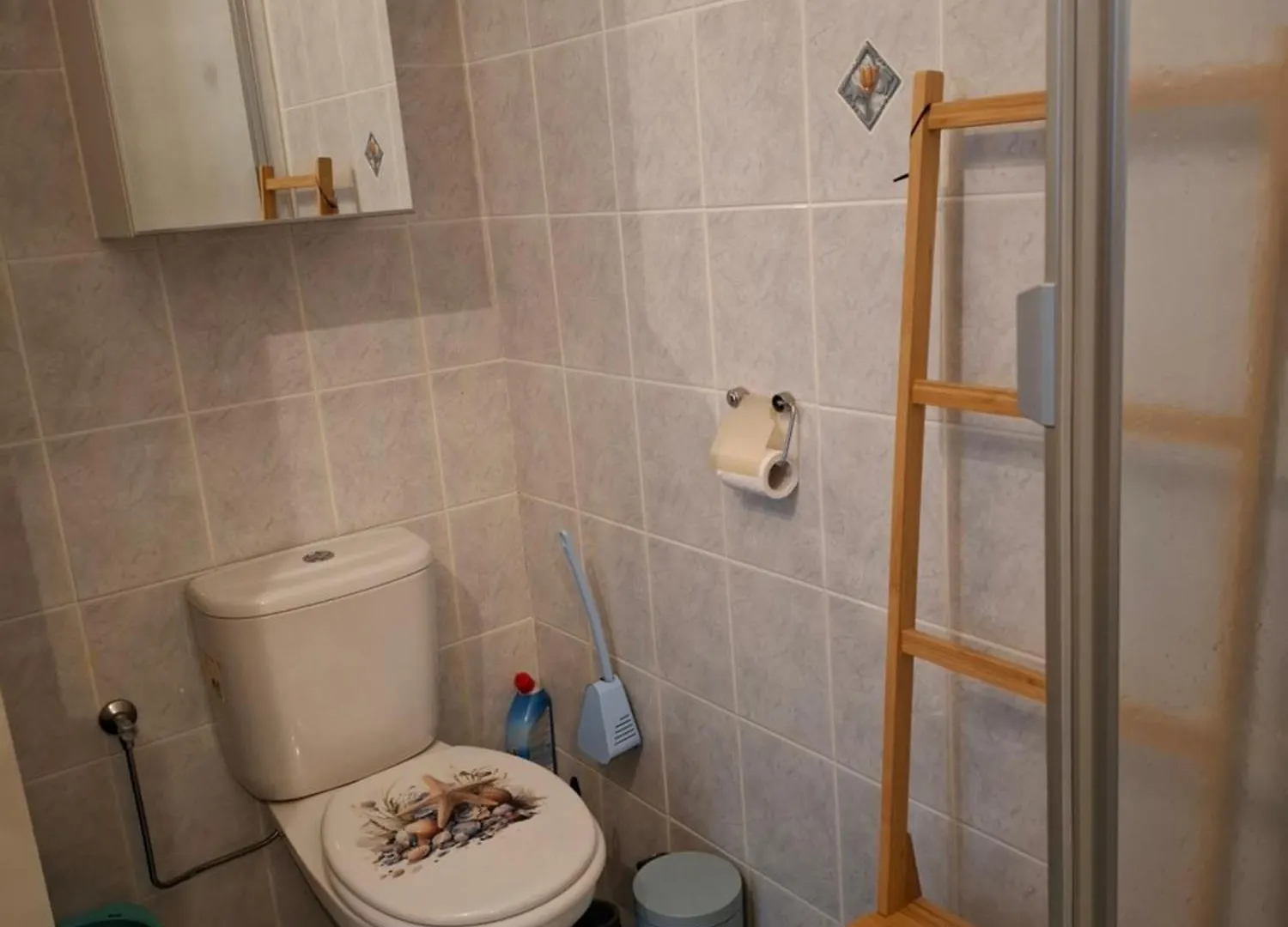 Apartment A Cozy Studio With A Sleeping Area And A Fantastic Sea View T43 Ostend