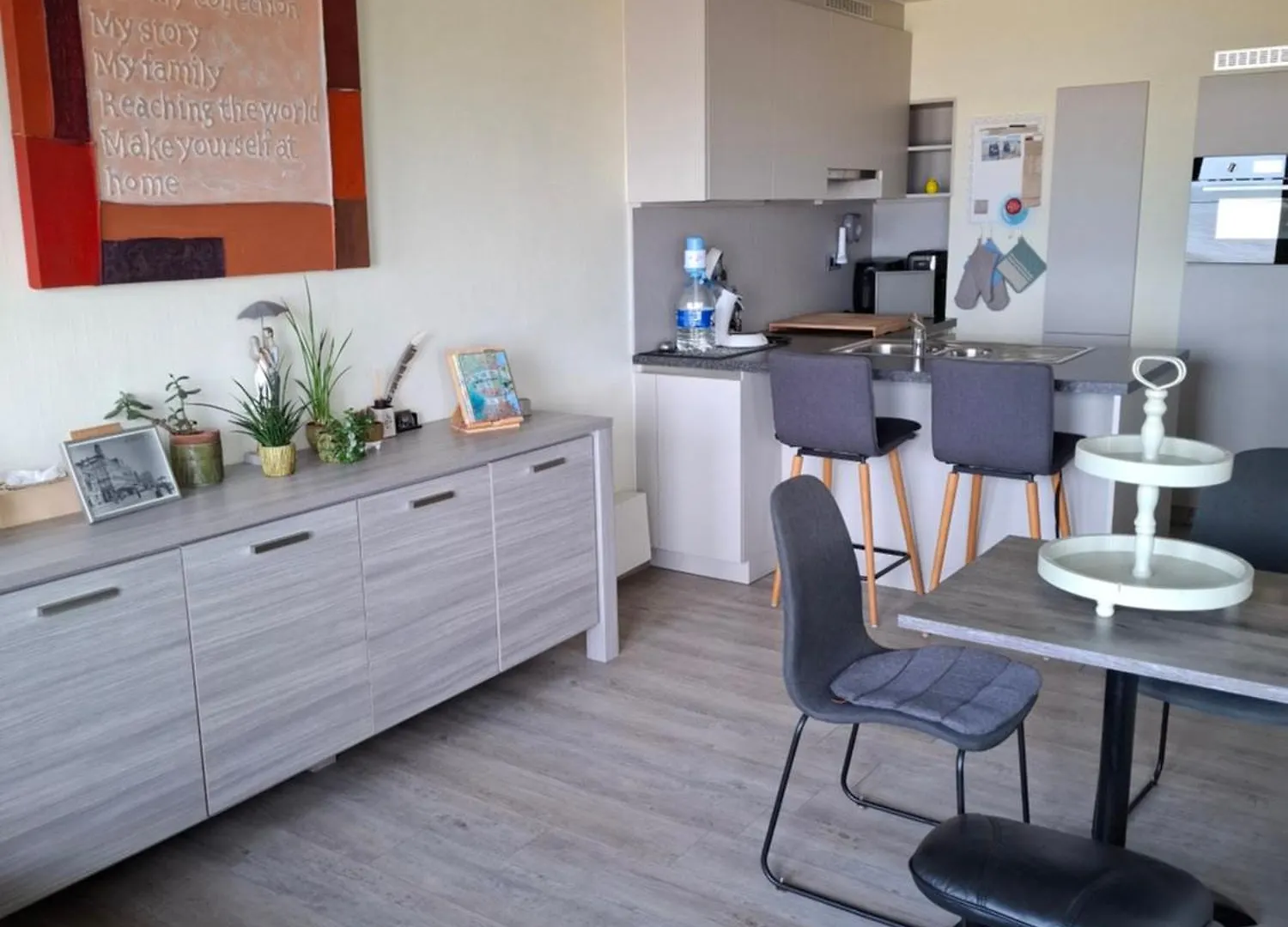Apartment A Cozy Studio With A Sleeping Area And A Fantastic Sea View T43 Ostend Belgium