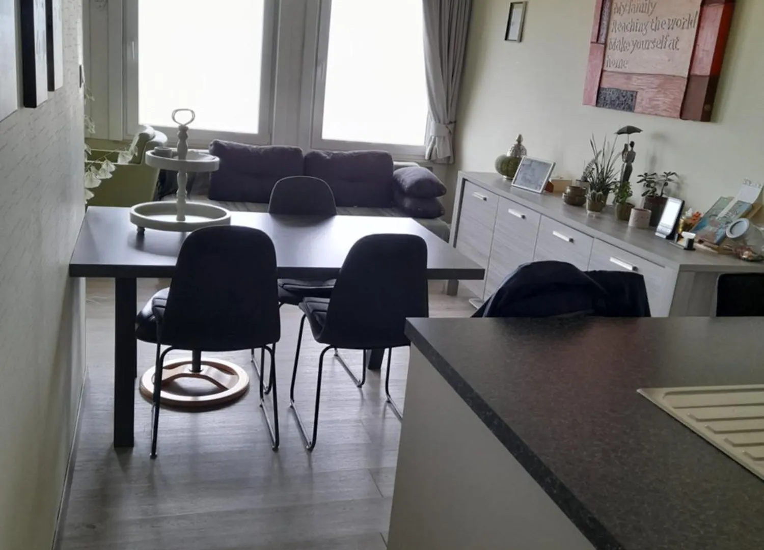 A Cozy Studio With A Sleeping Area And A Fantastic Sea View T43 Ostende Bélgica