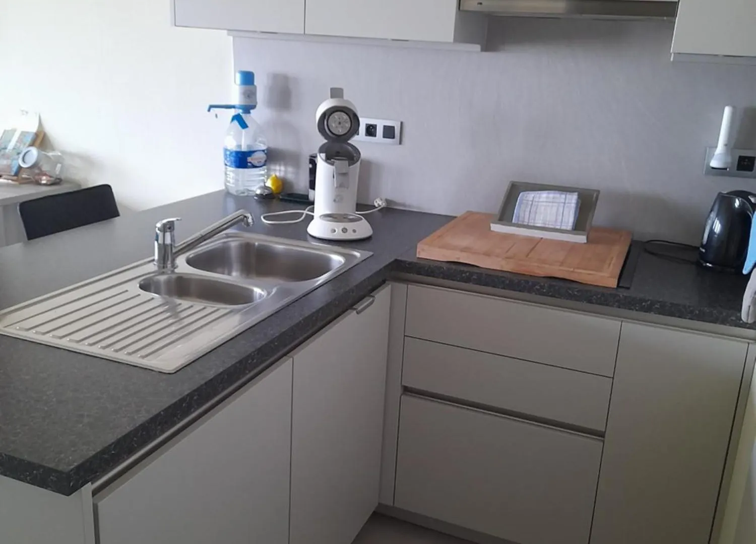 A Cozy Studio With A Sleeping Area And A Fantastic Sea View T43 Ostende 0*,  Bélgica